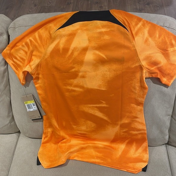 Netherlands Nike Slim Fit Jersey - Picture 6 of 8